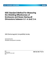 WITHDRAWN IEEE 299.1-2013 15.1.2014 preview
