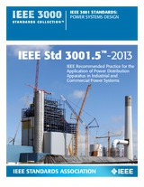 WITHDRAWN IEEE 3001.5-2013 25.4.2014 preview