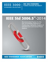 WITHDRAWN IEEE 3006.5-2014 17.2.2015 preview