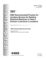 WITHDRAWN IEEE 303-2004 17.12.2004 preview