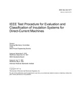 WITHDRAWN IEEE 304-1977 8.9.1977 preview
