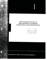 WITHDRAWN IEEE 308-1971 1.12.1971 preview