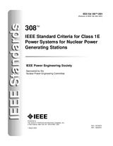 WITHDRAWN IEEE 308-2001 1.3.2002 preview