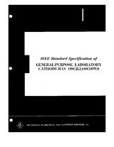 WITHDRAWN IEEE 311-1970 1.8.1970 preview