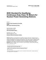 WITHDRAWN IEEE 334-1994 9.6.1994 preview