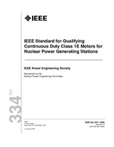 WITHDRAWN IEEE 334-2006 31.1.2007 preview
