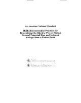 WITHDRAWN IEEE 367-1987 29.4.1988 preview