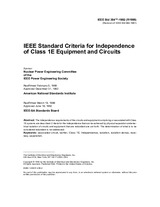 WITHDRAWN IEEE 384-1992 1.12.1992 preview