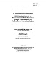 WITHDRAWN IEEE 387-1984 13.6.1984 preview