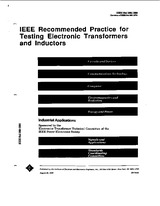 WITHDRAWN IEEE 389-1990 28.8.1990 preview