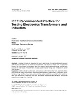 WITHDRAWN IEEE 389-1996 22.4.1997 preview