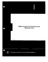 WITHDRAWN IEEE 393-1977 27.5.1977 preview