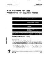 WITHDRAWN IEEE 393-1991 10.3.1992 preview