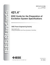 WITHDRAWN IEEE 421.4-2004 20.12.2004 preview