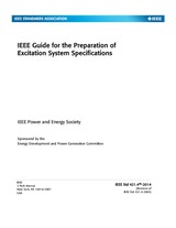 WITHDRAWN IEEE 421.4-2014 21.4.2014 preview