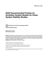 WITHDRAWN IEEE 421.5-1992 10.8.1992 preview