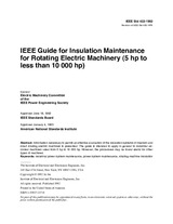 WITHDRAWN IEEE 432-1992 29.9.1992 preview