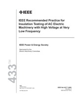 WITHDRAWN IEEE 433-2009 24.2.2010 preview