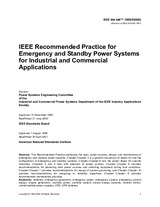 WITHDRAWN IEEE 446-1995 3.7.1996 preview