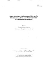 WITHDRAWN IEEE 457-1982 8.11.1982 preview