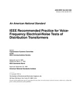 WITHDRAWN IEEE 469-1988 29.12.1988 preview