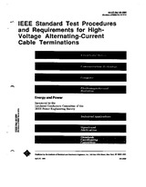 WITHDRAWN IEEE 48-1990 25.4.1990 preview
