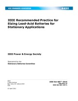 WITHDRAWN IEEE 485-2010 15.4.2011 preview