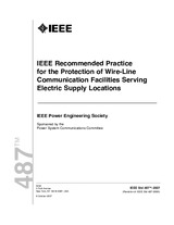 WITHDRAWN IEEE 487-2007 8.10.2007 preview