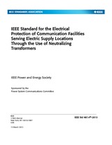 WITHDRAWN IEEE 487.4-2013 15.3.2013 preview