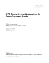WITHDRAWN IEEE 521-1984 30.11.1984 preview