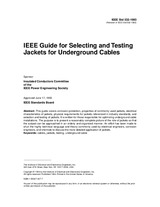 WITHDRAWN IEEE 532-1993 10.3.1994 preview