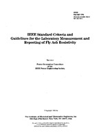 WITHDRAWN IEEE 548-1984 21.12.1984 preview
