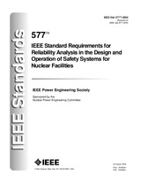 WITHDRAWN IEEE 577-2004 30.8.2004 preview