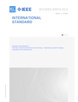 Standard IEEE/IEC 60079-30-2-2015 30.9.2015 preview