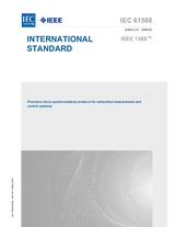 WITHDRAWN IEEE/IEC 61588-2009 27.2.2009 preview
