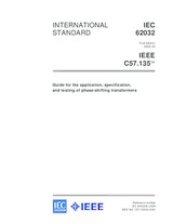 WITHDRAWN IEEE/IEC 62032-2005 1.4.2005 preview