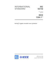 WITHDRAWN IEEE/IEC 62142-2005 18.12.2002 preview