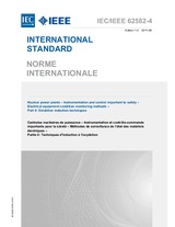 WITHDRAWN IEEE/IEC 62582-4-2011 31.8.2011 preview