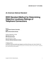 WITHDRAWN IEEE 661-1979 29.11.1979 preview