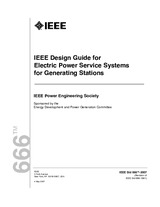 WITHDRAWN IEEE 666-2007 4.5.2007 preview