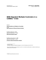 WITHDRAWN IEEE 675-1982 26.2.1982 preview
