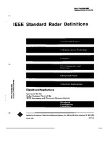 WITHDRAWN IEEE 686-1990 20.4.1990 preview