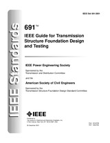 WITHDRAWN IEEE 691-2001 26.12.2001 preview
