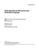 WITHDRAWN IEEE 694-1985 30.6.1985 preview