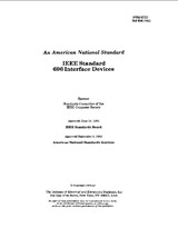 WITHDRAWN IEEE 696-1983 13.6.1983 preview