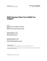 WITHDRAWN IEEE 726-1982 26.2.1982 preview