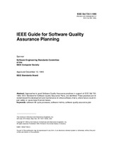 WITHDRAWN IEEE 730.1-1995 10.4.1996 preview