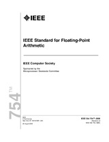 WITHDRAWN IEEE 754-2008 29.8.2008 preview