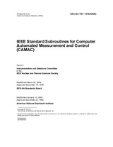 WITHDRAWN IEEE 758-1979 28.12.1979 preview