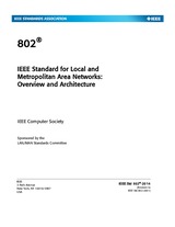 Standard IEEE 802-2014 30.6.2014 preview